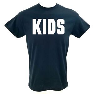 KIDS Vintage 90s Skateboarding Movie Tee New York Hip Hop Rap Tee Rock Tee Band